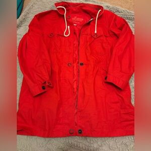 London Fog Utility Jacket